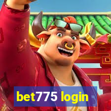 bet775 login